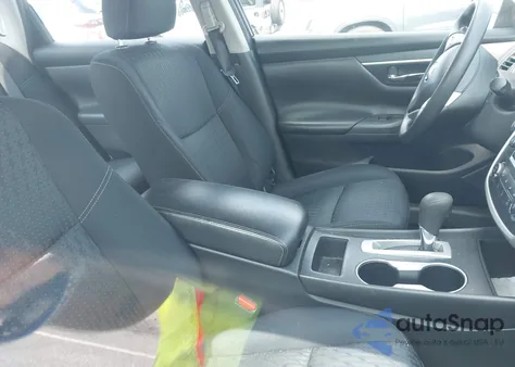 2016 Nissan Altima 2.5 S from USA, damaged, VIN 1N4AL3AP3GN384951